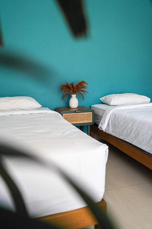 Shaka Clan Surf Hotel Canggu Exterior foto